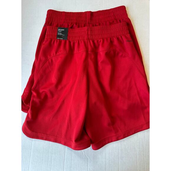 NEW Adidas Mens Shorts‎ Bundle of 2 Pairs Red Axis Sz XS - Picture 6 of 8